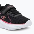 Vaikiški batai Champion HRO J G PS Low Cut black/red/white 7
