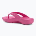 Moteriškos šlepetės per pirštą Ellesse Aletha fuxia 3