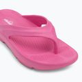 Moteriškos šlepetės per pirštą Ellesse Aletha fuxia 7