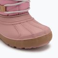 Vaikiški žieminiai batai BOATILUS Nippy 02 Sint. Leather pink 7