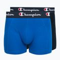 Vyriškos trumpikės Champion Trunk Knit royal /blue/navy