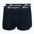Vyriškos trumpikės Champion Trunk Knit navy/navy