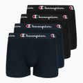 Trumpikės Champion U20002 4 pairs black/logo