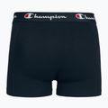 Trumpikės Champion U20002 4 pairs black/logo 3