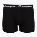 Vyriškos trumpikės Champion Trunk Knit oxford grey melange/oxford grey melange/black 4