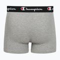 Vyriškos trumpikės Champion Trunk Knit oxford grey melange/oxford grey melange/black 6