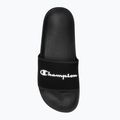 Champion Legacy Daytona black vyriškos šlepetės 6