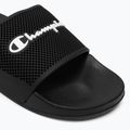 Champion Legacy Daytona black vyriškos šlepetės 7