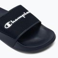Champion Legacy Daytona blue vyriškos šlepetės 7