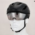 Giro Vanquish Integrated Mips dviratininko šalmas juodas GR-7086773 9