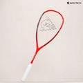 Dunlop Tempo Pro Nauja skvošo raketė raudona 10327812 7