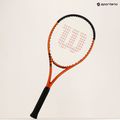 Wilson Burn 100ULS V5.0 teniso raketė oranžinė WR109110 7