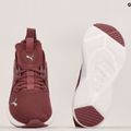 Moteriški bėgimo bateliai PUMA Softride Enzo Nxt maroon 195235 17 18