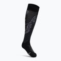 Vyriškos slidinėjimo kojinės UYN Ski All Mountain black / white