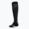 Vyriškos slidinėjimo kojinės UYN Ski All Mountain black / white 2