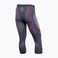 Vyriškos termo kelnės UYN Evolutyon UW Medium charcoal/white/red 6