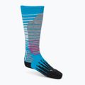Moteriškos UYN Ski Snowboard kojinės turquoise/black