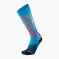 Moteriškos UYN Ski Snowboard kojinės turquoise/black 5