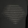 Vyriški termoaktyvūs marškinėliai UYN Evolutyon Comfort UW Shirt charcoal/white/red 3