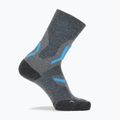 Moteriškos kojinės Uyn Trekking 2IN Merino Mid mid grey/turquoise 2