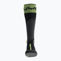 Vyriškos slidinėjimo kojinės UYN Ski One Merino black/lime 3