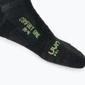 Vyriškos slidinėjimo kojinės UYN Ski One Comfort Fit anthracite/lime 5