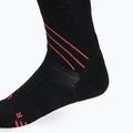 Vyriškos slidinėjimo kojinės UYN Ski One Comfort Fit black/pink 3