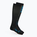 Vyriškos slidinėjimo kojinės UYN Ski Evo Race One black/blue