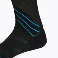 Vyriškos slidinėjimo kojinės UYN Ski Evo Race One black/blue 3