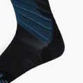 Vyriškos slidinėjimo kojinės UYN Ski One Biotech black/blue 3