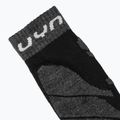 Vaikiškos slidinėjimo kojinės UYN Junior Ski black 4