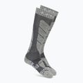 Vaikiškos slidinėjimo kojinės UYN Junior Ski grey