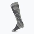 Vaikiškos slidinėjimo kojinės UYN Junior Ski grey 2