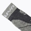Vaikiškos slidinėjimo kojinės UYN Junior Ski grey 4