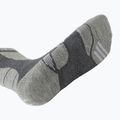 Vaikiškos slidinėjimo kojinės UYN Junior Ski grey 5