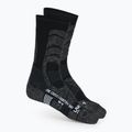 Vyriškos slidinėjimo kojinės UYN Ski Cross Country One Bio black/anthracite