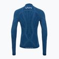 Vyriški termo marškinėliai ilgomis rankovėmis UYN Elevatyon Biomorph Turtle Neck blue atoll 8