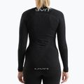 Moteriški termo marškinėliai ilgomis rankovėmis UYN Elevation Biomorph Turtle Neck black 3