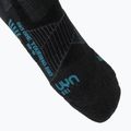Vyriškos slidinėjimo kojinės UYN Ski Touring One Bio black/blue 3