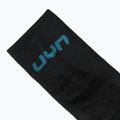 Vyriškos slidinėjimo kojinės UYN Ski Touring One Bio black/blue 4