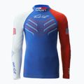 Vyriški termoaktyvūs marškinėliai UYN Natyon 3.0 USA Bode Miller LS Turtle Neck usa