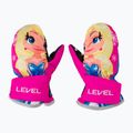 Level Animal Mitt vaikiškos snieglenčių pirštinės auksinės 4174 3