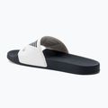 Šlepetės EA7 Emporio Armani Water Sports Visibility white/navy 3
