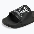 Šlepetės EA7 Emporio Armani Water Sports Visibility black 7