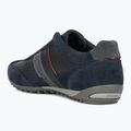 Vyriški batai Geox Wells navy/burgundy 10