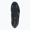 Vyriški batai Geox Wells navy/burgundy 12