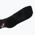 Moteriškos slidinėjimo kojinės UYN Ski One Pure Snow black/pink 3