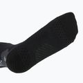Vyriškos slidinėjimo kojinės UYN Ski One Alpine Merino black/grey 4