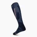 Slidinėjimo kojinės Uyn Natyon One Biomorph Socks great britain 2