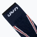Slidinėjimo kojinės Uyn Natyon One Biomorph Socks great britain 3